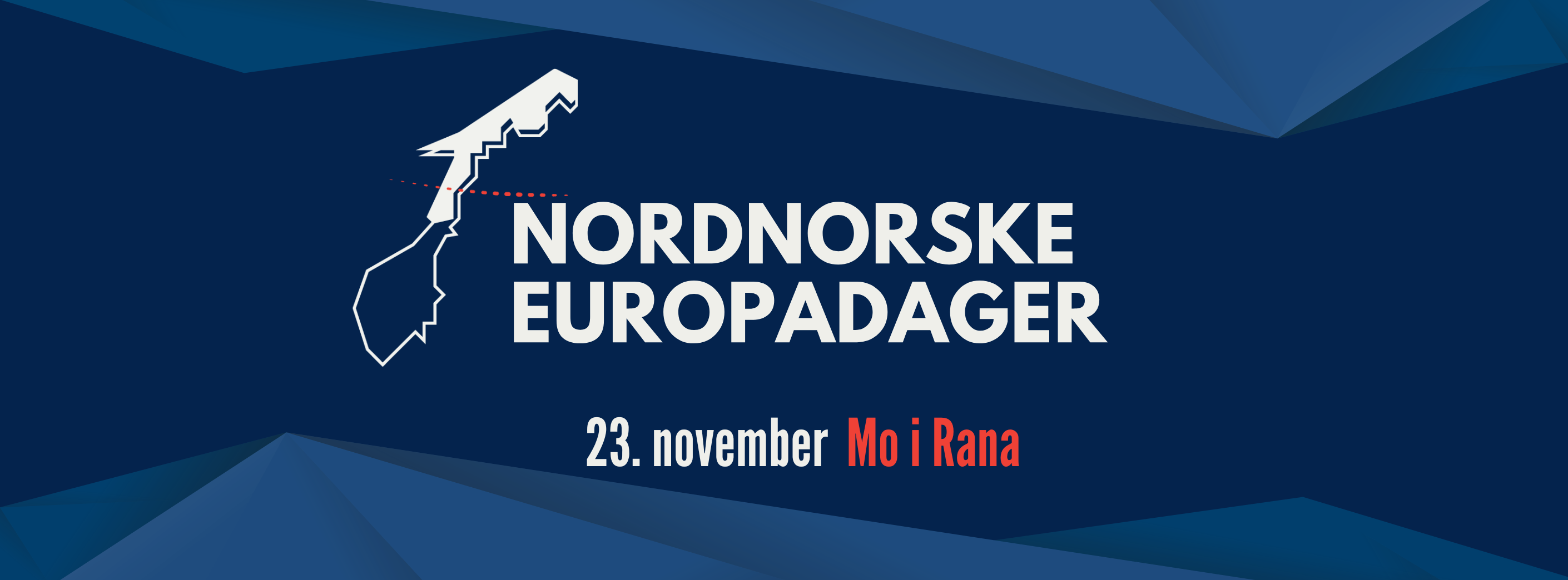 Nordnorske Europadager i Mo i Rana